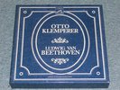 OTTO KLEMPERER - BEETHOVEN - 1stPress EMI HMV 20LP MINT