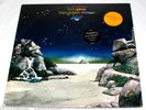YES Rare WLP Tales Topographic Oceans PROMO LP Stickers