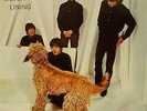 THE BEATLES 'SILVER LINING' EU WHITE LABEL PROMO LP