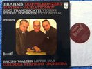 FOURNIER & WALTER Brahms  ORIG Philips 835559 HOL-63