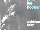 John Lee Hooker - Wobbling Baby - Rare French EP