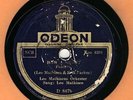 LEO MATHISEN Danish Orkester 78 How how Odeon 1942 HOT