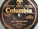 Martha Copeland-Shootin' Star Blues on Col 14262-Listen