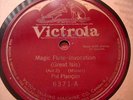 1905 POL PLANCON w PIano MAGI FLUTE O Isis/ Robert le78