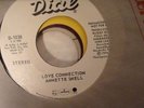 Annette Snell WLP PROMO 45 Just As Hooked As I've MINT-