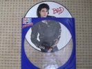 Michael Jackson Bad    Picture-LP   Pepsi Promo  selten