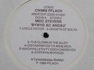 MEIC STEVENS Bywyd ac Angau LP Life & Death Welsh Folk