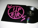 THE WIPERS - LIVE LP ENIGMA 72026-1 (1985) GREG SAGE