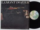 LAMONT DOZIER Peddlin' Music On The Side WB LP SHRINK