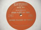 SUN RA OTHER PLANES OF THERE RARE JAZZ FUNK HEAR