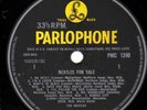 THE BEATLES ORIGINAL 1964 UK LP BEATLES FOR SALE  4N 3N