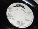Milton Wright MONSTER SOUL FUNK 45 demo Keep It Up HEAR