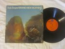 BOB SEGER LP- Brand New Morning NM shrink RARE