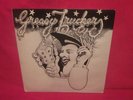 GREASY TRUCKERS PARTY LP rare HAWKWIND comp UK PRESS EX