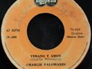 CHARLIE PALOMARES La Tarantula GUAJIRA SALSA PERU 45 ?