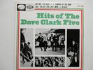 HITS OF THE DAVE CLARK FIVE   Spanish EP  MINT.