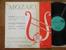 OISEAU LYRE MOZART LOUIS DE FROMENT LANCELOT HONGNE EX+