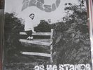 Ron Geesin 'As He Stands' LP OOP RARE