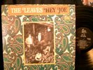   THE LEAVES Hey Joe mono 1st press MIRA-3005  Lp  