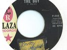 Tuesday Weld Are You The Boy Rare Girl Group 45 Hear
