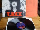 T.REX. THE SLIDER. 1972 ORIG .SUPERB LP. PERFECT PLAY.