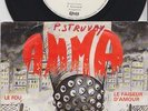 AMMA * 80's Belgian Private HEAVY METAL 45 * Hear