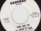 NORTHERN SOUL 45 RPM - THE EPITOME OF SOUND on SANDBAG