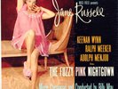 Soundtrack LP Fuzzy Pink Nightgown NM 1957 Jane Russell