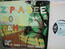 Bob B. Soxx Zip A Dee Doo Dah Northern Soul LP Orig