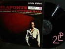 2LP HARRY BELAFONTE- RETURNS TO CARNEGIE HALL*D '60 FOC