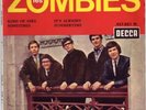  FRENCH EP 45 THE ZOMBIES KIND OF GIRL PS