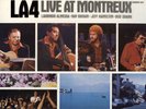 LA4 LIVE AT MONTREUX CONCORD SEALED