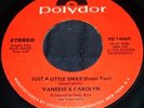 VANEESE & CAROLYN JUST A LITTLE SMILE MODERN SOUL 45