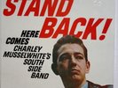 Charley Musselwhite LP 