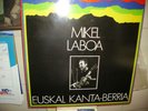 Mikel Laboa, Lp, port abierta, Euskal Kanta-Berria