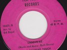 70'S SOUL 45 RPM - THE FEMININE TOUCH on FEM-TOUCH