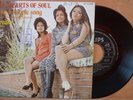 Hearts Of Soul Duch Woman trio Soul Funk Dancer LISTEN
