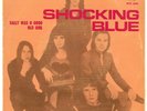 SHOCKING BLUE - SALLY WAS A GOOD OLD GIRL EP PORTUGAL