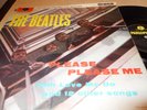 BEATLES (PLEASE PLEASE ME) LP (1963) MAT. 1N / 1N MONO,