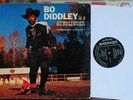 Bo Diddley is a Gunslinger- Checker Mono Black Label