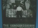 GEROGERIGEGEGE - SENZURI CHAMPION - VIS-A-VIS 01 JAP LP