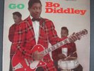 BO DIDDLEY Go LP Original Mono Checker Black Label 1959