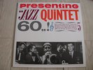 PRESENTING JAZZ QUINTET 60/FONTANA/MONO/JPN/NM