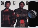 MCB Self Titled EPIC LP modern soul boogie NM
