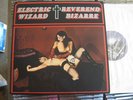 Electric Wizard Reverend Bizarre LP Orig Metal Om Sleep