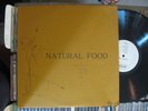 Natural Food LP private press jazz funk Stark Reality 