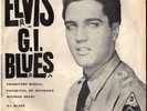 ELVIS PRESLEY G.I. Blues /Suede Shoes /Wooden Heart THA