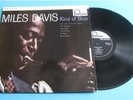 Miles Davis  Kind Of Blue  Orig UK Stereo LP