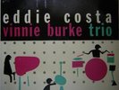 JAZZ LP EDDIE COSTA VINNIE BURKE JUBILEE 1956 SEALED