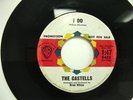 BRIAN WILSON 45 - THE CASTELLS - I DO / TEARDROPS - (WA